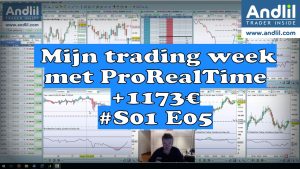 Mijn trading week met ProRealTime 300x169